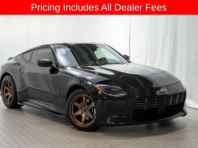 Used 2025 Nissan Z Sport w/ Floor Mat Package