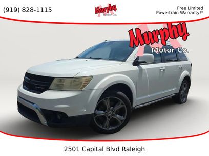 Used 2018 Dodge Journey Crossroad