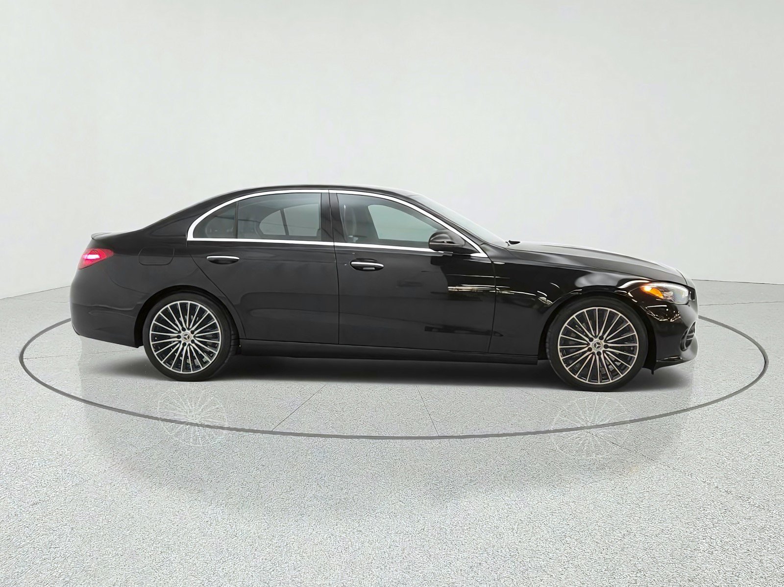 Certified 2026 Mercedes-Benz C 300 Sedan image 4