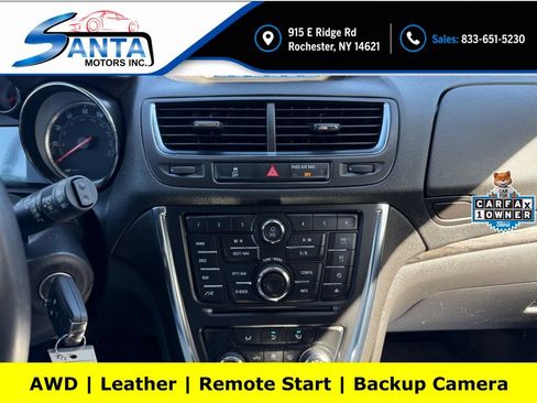 Used 2016 Buick Encore Convenience FWD image 8