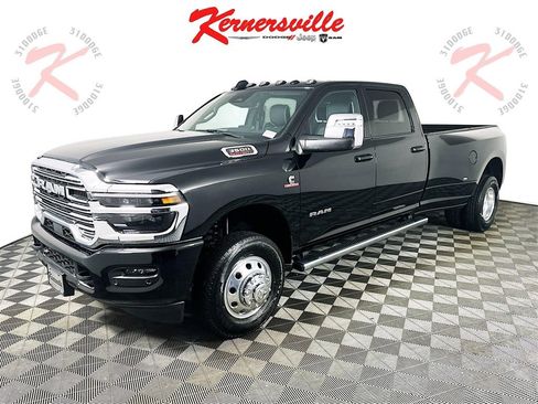 New 2025 RAM 3500 Laramie image 3