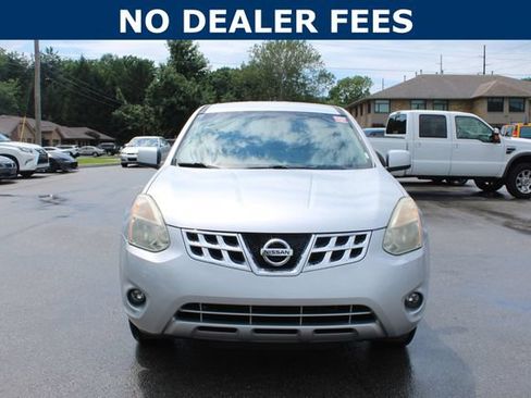Used 2013 Nissan Rogue S w/ Special Edition Pkg FWD image 3