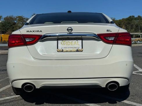 Used 2018 Nissan Maxima 3.5 SL image 5