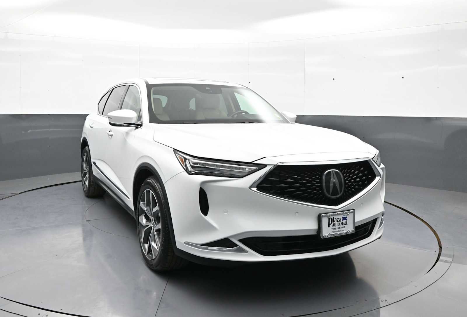 Certified 2024 Acura MDX w/ Technology Package AWD/4WD image 2