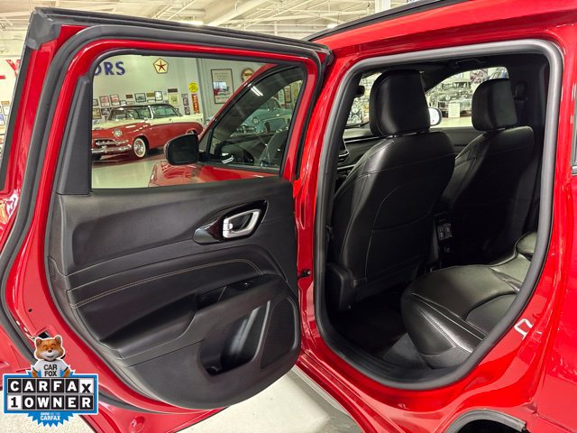 Certified 2022 Jeep Compass Limited AWD/4WD image 29