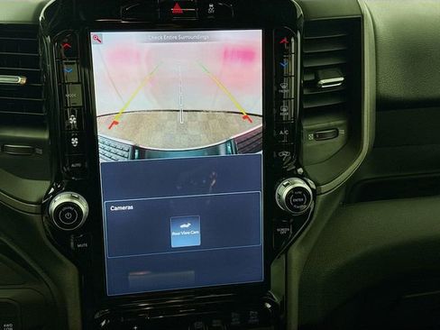 New 2026 RAM 3500 Tradesman AWD/4WD image 13