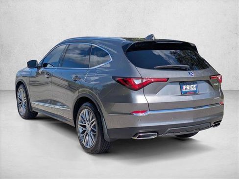 Used 2024 Acura MDX SH-AWD w/ Advance Package image 8