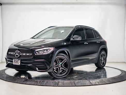 Certified 2022 Mercedes-Benz GLA 250 4MATIC image 1