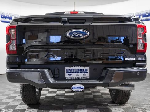 New 2026 Ford Ranger XLT AWD/4WD image 5