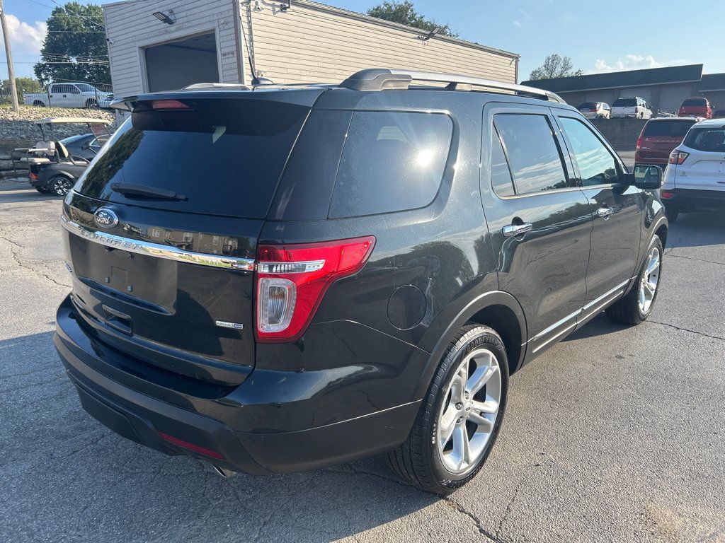 Used 2015 Ford Explorer Limited AWD/4WD image 6