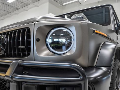 Certified 2025 Mercedes-Benz G 63 AMG 4MATIC image 11