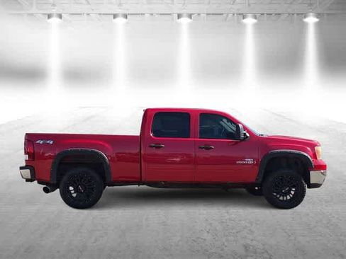 Used 2009 GMC Sierra 2500 SLE w/ Convenience Package AWD/4WD image 9