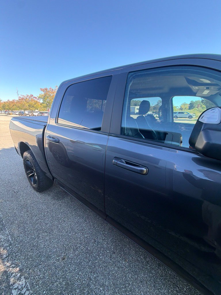 Used 2017 RAM 1500 Sport AWD/4WD image 4