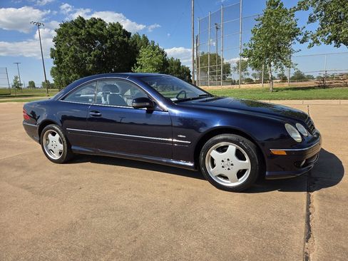 Used 2002 Mercedes-Benz CL 500 image 30
