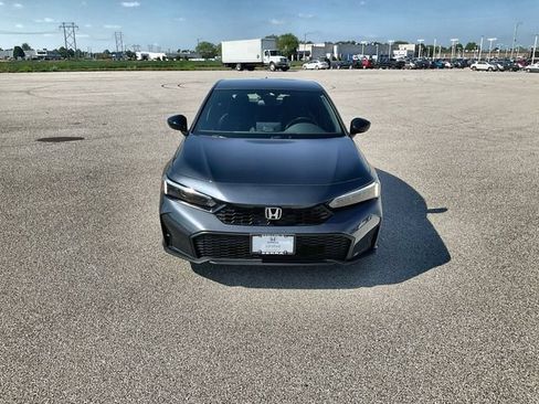 Certified 2025 Honda Civic Sport image 11