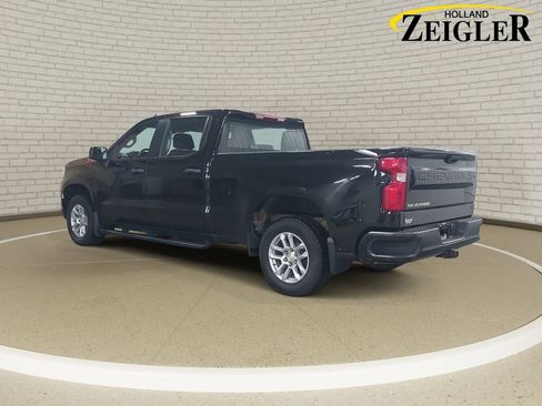 Used 2024 Chevrolet Silverado 1500 W/T w/ Z71 Off-Road Package AWD/4WD image 7