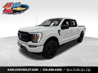Used 2023 Ford F150 XLT w/ Equipment Group 302A High