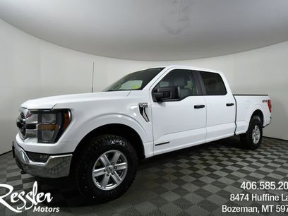 Used 2023 Ford F150 XLT w/ Trailer Tow Package