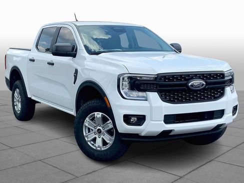 New 2025 Ford Ranger XL w/ Trailer Tow Package image 2