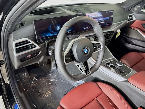 New 2026 BMW 330i 330i w/ M Sport Package image 9