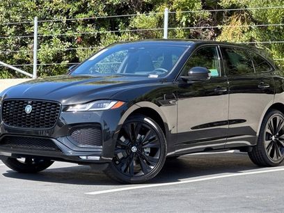 New 2026 Jaguar F-PACE R-Dynamic S