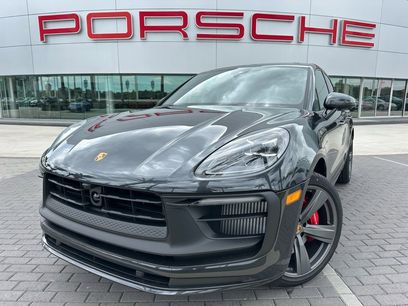 Used 2026 Porsche Macan GTS