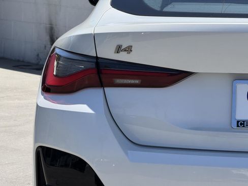 Used 2022 BMW i4 M50 w/ Premium Package image 7