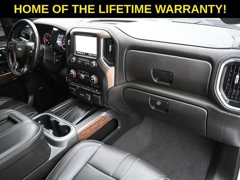 Used 2022 Chevrolet Silverado 3500 High Country w/ Snow Plow Prep/Camper Package image 75