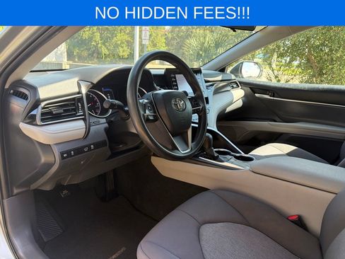 Used 2024 Toyota Camry LE FWD image 13