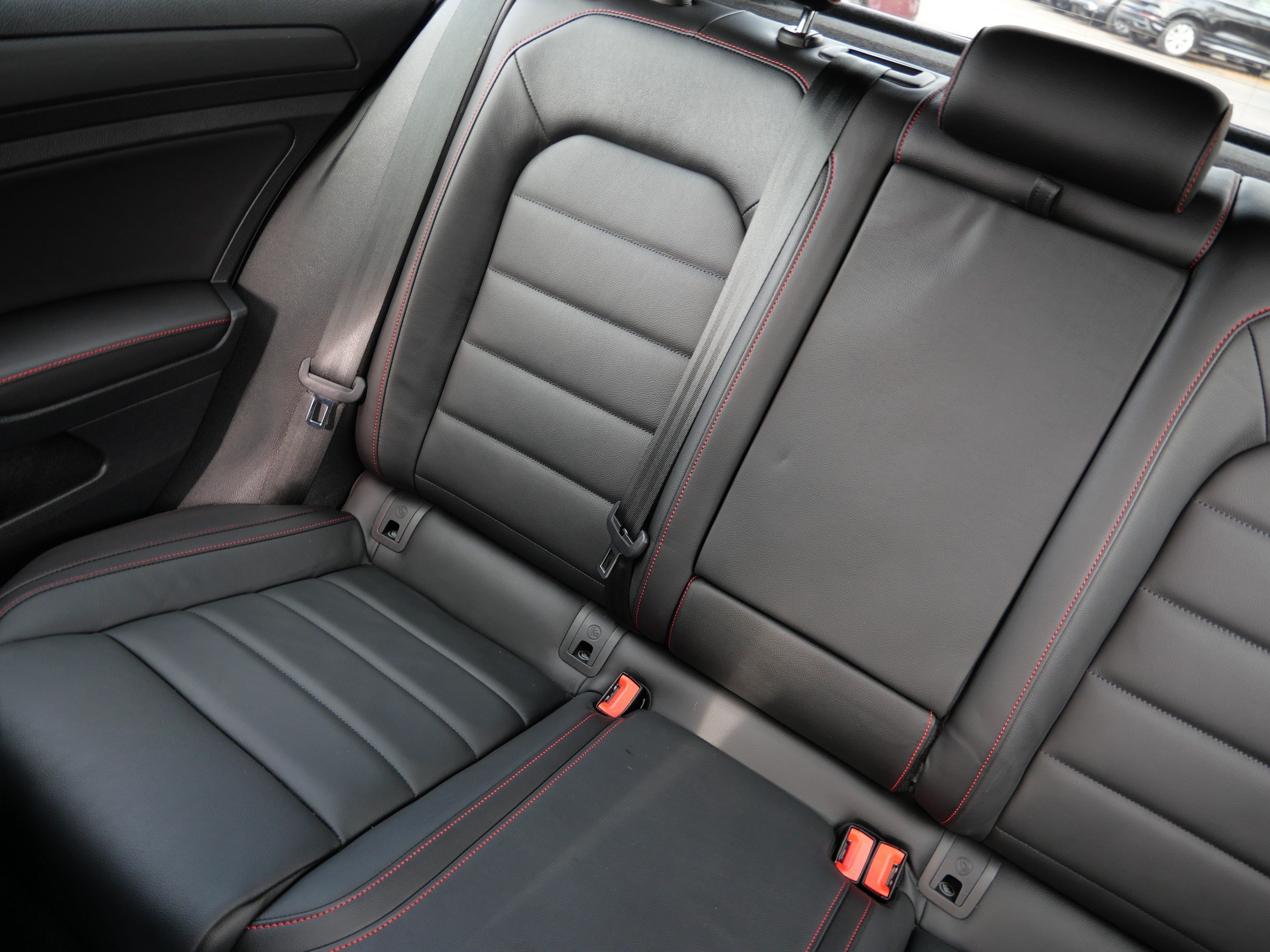 Certified 2021 Volkswagen GTI Autobahn FWD image 12