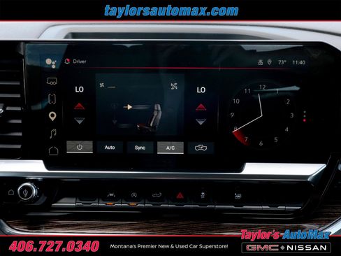 Used 2023 GMC Sierra 1500 SLE AWD/4WD image 22
