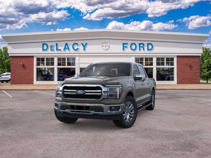 New 2026 Ford F150 Lariat w/ Equipment Group 502A High AWD/4WD image 3