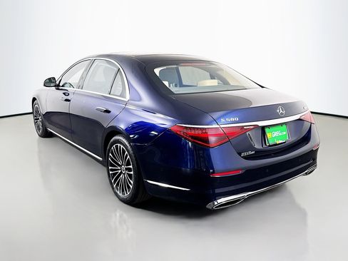 Used 2023 Mercedes-Benz S 580 4MATIC Sedan image 7
