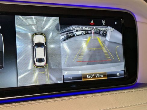 Used 2016 Mercedes-Benz S 550 Sedan image 13