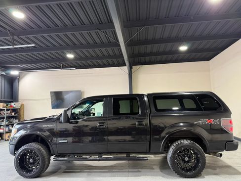 Used 2011 Ford F150 FX4 w/ FX Luxury Pkg AWD/4WD image 5