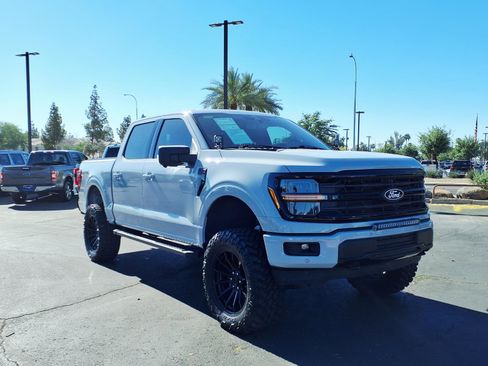 Certified 2024 Ford F150 XLT w/ Equipment Group 302A MID image 8