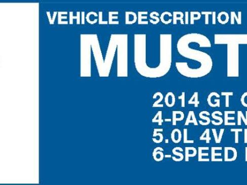 Used 2014 Ford Mustang GT RWD image 69