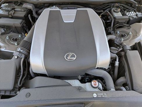 Used 2022 Lexus IS 350 F Sport w/ Navigation Package RWD image 24
