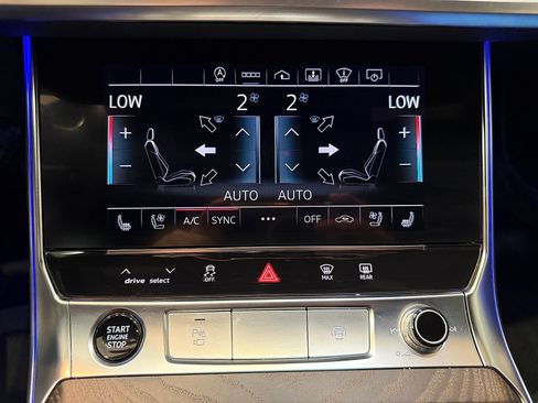 Used 2021 Audi A6 3.0T Prestige w/ Prestige Package AWD/4WD image 17
