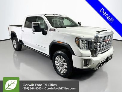 Used 2021 GMC Sierra 3500 Denali w/ Denali Ultimate Package