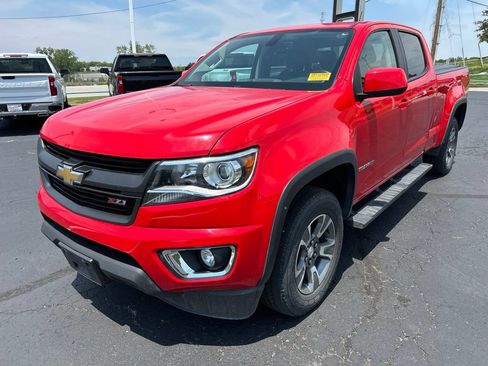 Used 2015 Chevrolet Colorado Z71 RWD image 9
