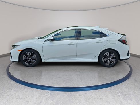 Used 2017 Honda Civic EX image 8
