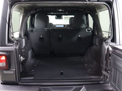 New 2026 Jeep Wrangler Willys AWD/4WD image 17