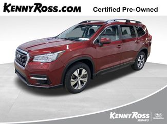 Certified 2022 Subaru Ascent Premium w/ Convenience Package 360° Tour