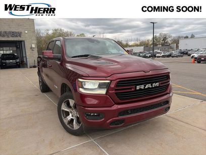Used 2023 RAM 1500 Laramie