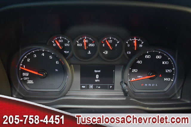 New 2026 Chevrolet Silverado 1500 RST w/ LPO, Dark Essentials Package AWD/4WD image 22