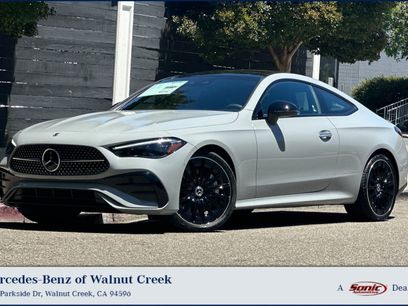 New 2026 Mercedes-Benz CLE 450 4MATIC Coupe