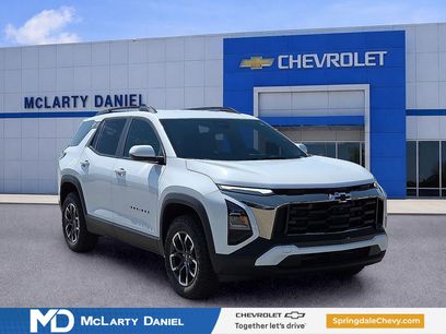 New 2026 Chevrolet Equinox ACTIV w/ Convenience Package III