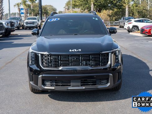 Used 2024 Kia Sorento SX Prestige w/ Olive Brown Leather Package image 8