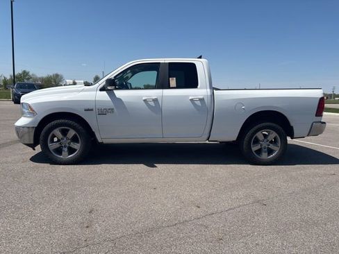 Used 2019 RAM 1500 Big Horn AWD/4WD image 10